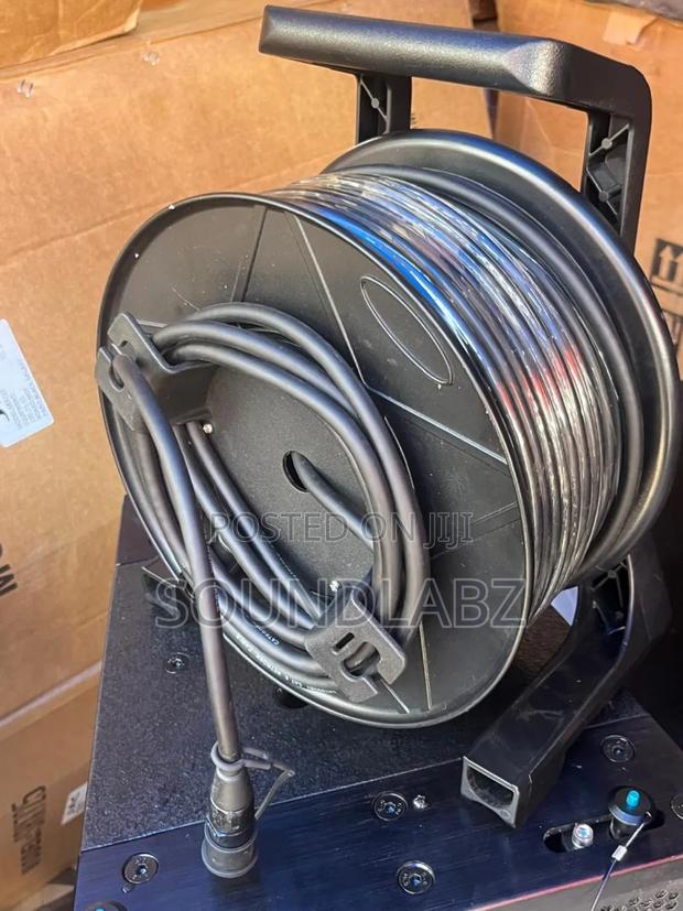 Pro Snake Cat6 Network Cable on Reel(50meter),We Have 100m Too So ๐ ยท Photo 4