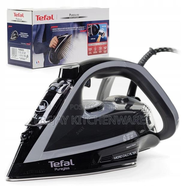 Tefal Puregliss Steam Iron
