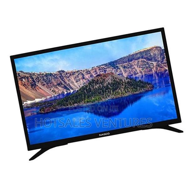 Quality Nasco 24 Inches Led FHD Digital Satellite TV - Nas-J24fb · Photo 4