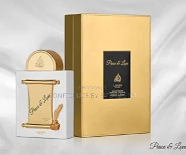 Peace and Love Perfume · Photo 3
