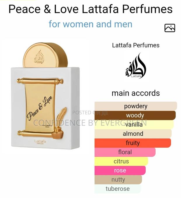 Peace and Love Perfume · Photo 4