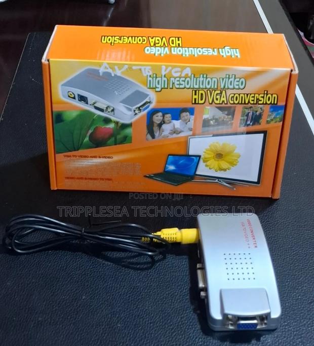 Av To Vga Converter · Photo 2