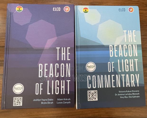 The Beacon of Light (Text and Commentary) · Photo 2