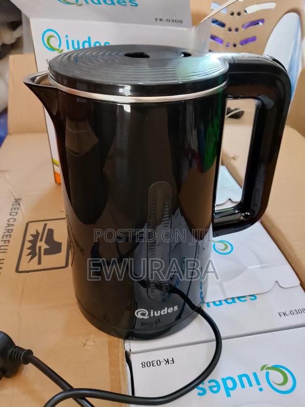 High Power Electric Kettle