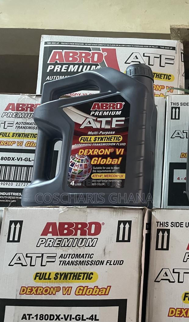 Car Automatic Transmission Fluid