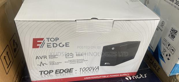 Top Edge-1000va (1kva) Ups With Automatic Voltage Regulator · Photo 3
