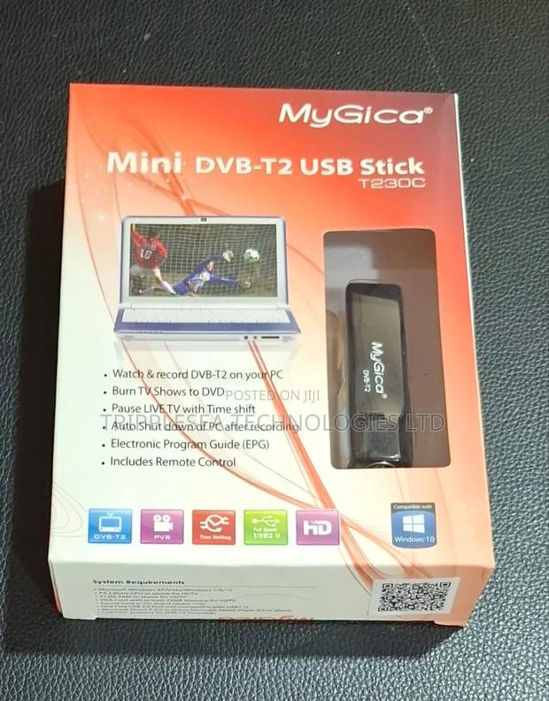 Mygica Mini DVB -T2 Tv Stick · Photo 2