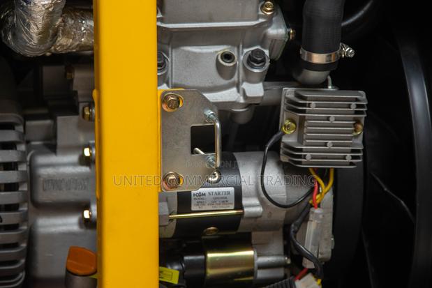 Generator Diesel (Titan) photo 3