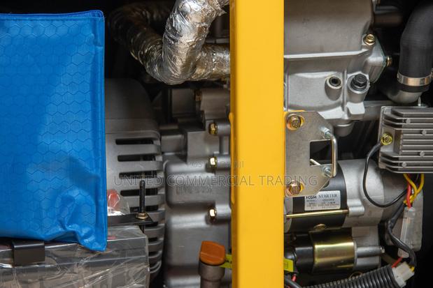 Generator Diesel (Titan) photo 7