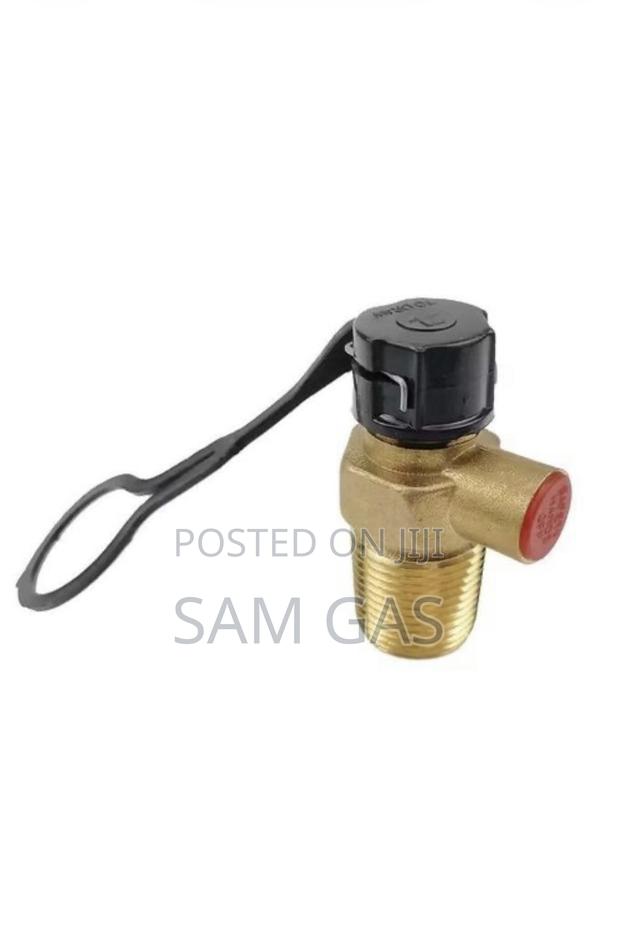 Gas Cylinder Valves