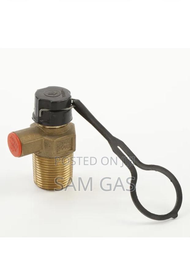 Gas Cylinder Valves photo 2