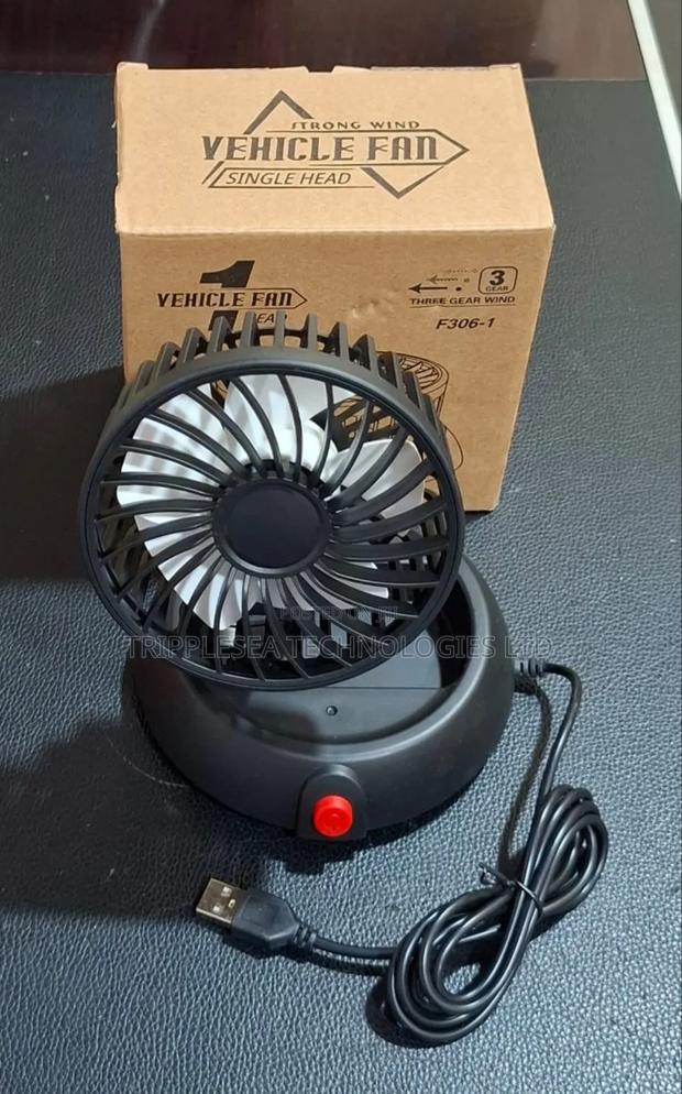 Usb Table/Vehicle Fan · Photo 2