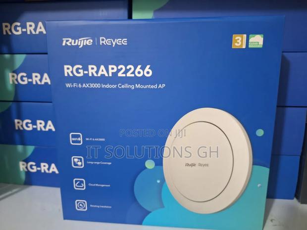 Ruijie Ax3000 Access Point Rg-Rap2266 · Photo 2