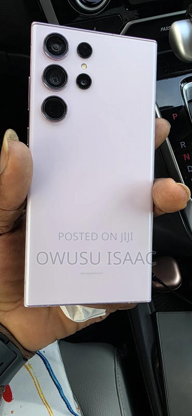 Samsung Galaxy S23 Ultra 512 GB Pink