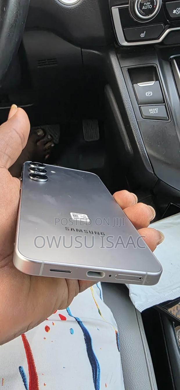 New Samsung Galaxy S25+ 256 GB Silver