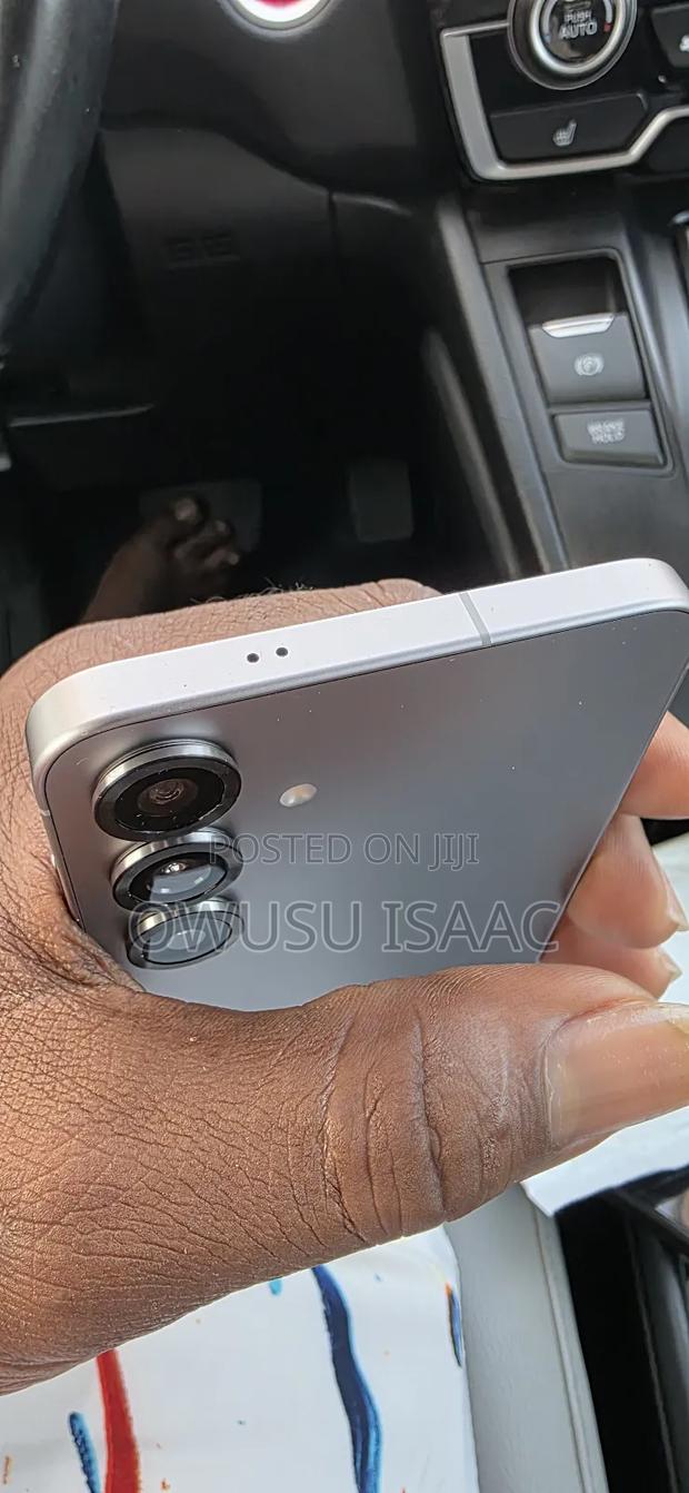 New Samsung Galaxy S25+ 256 GB Silver