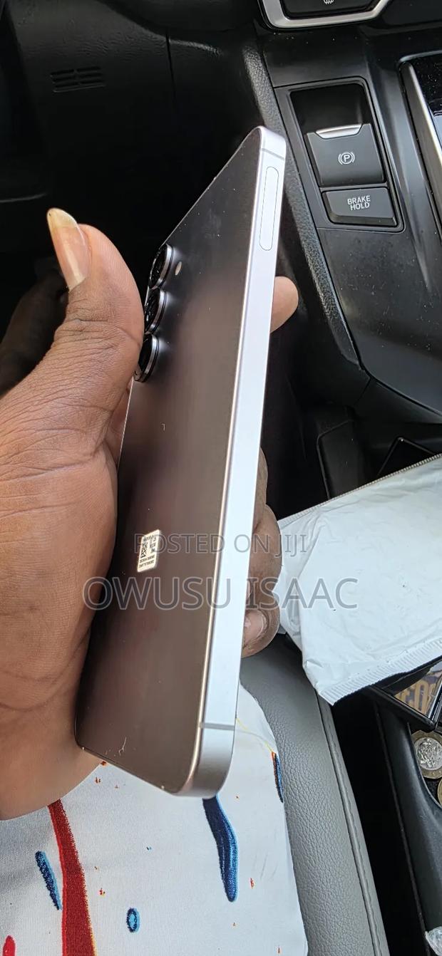 New Samsung Galaxy S25+ 256 GB Silver