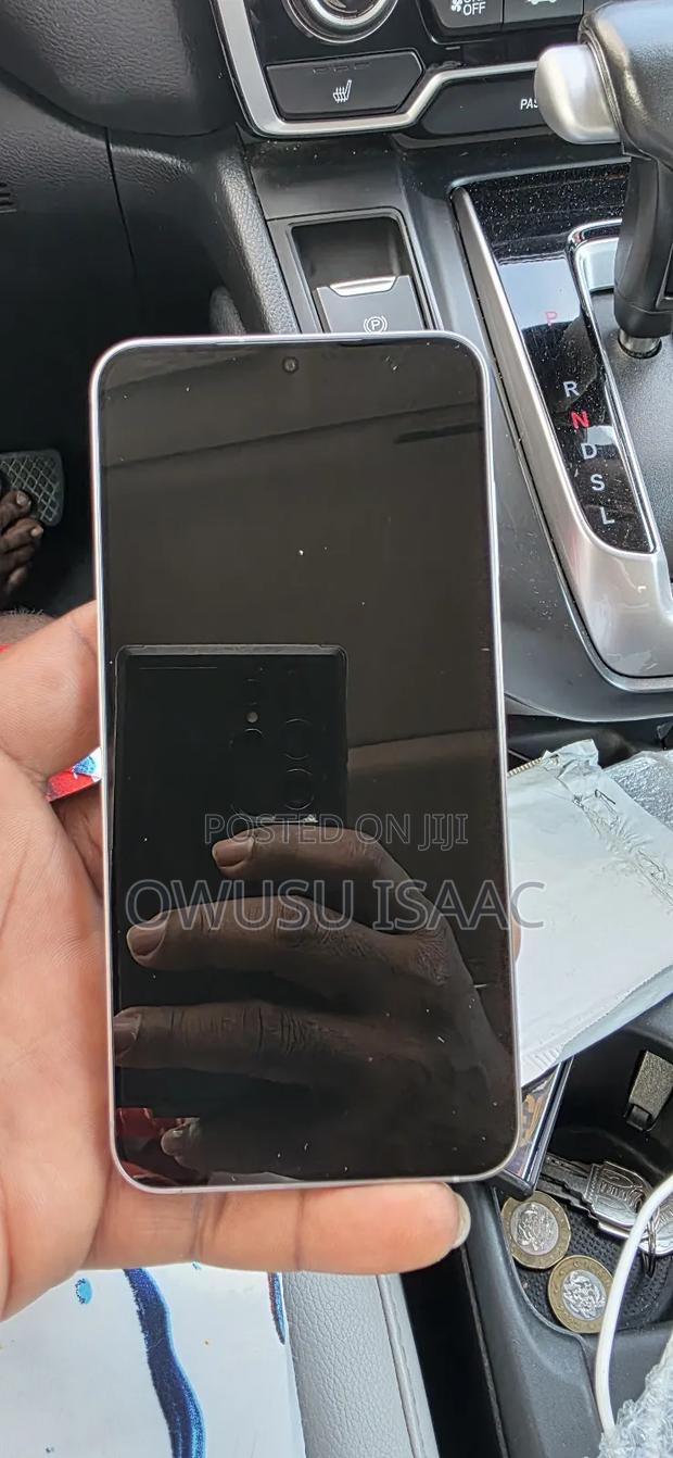 New Samsung Galaxy S25+ 256 GB Silver