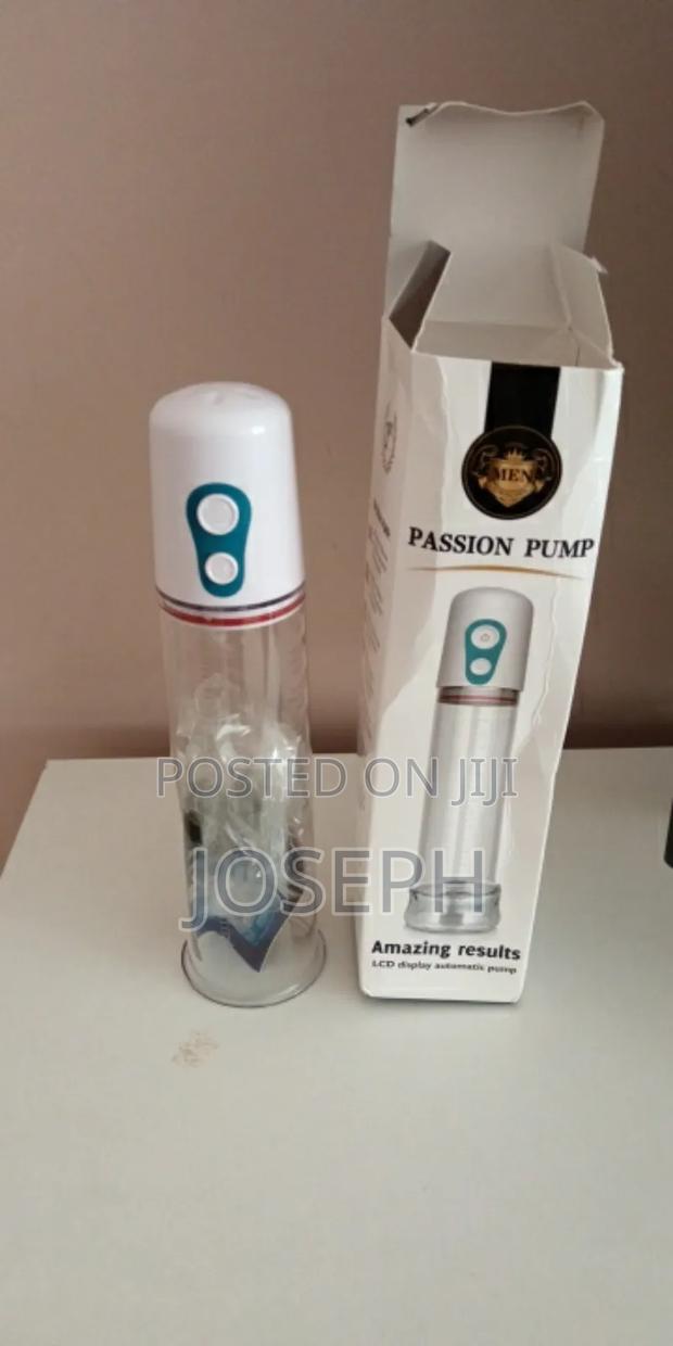 Penis Enlargement Suction Cap Automatic