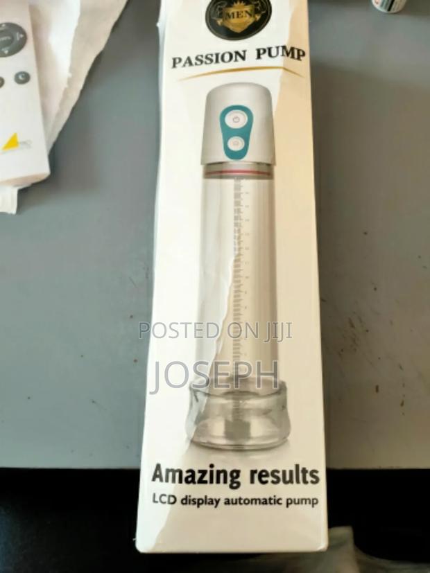 Penis Enlargement Suction Cap Automatic photo 2