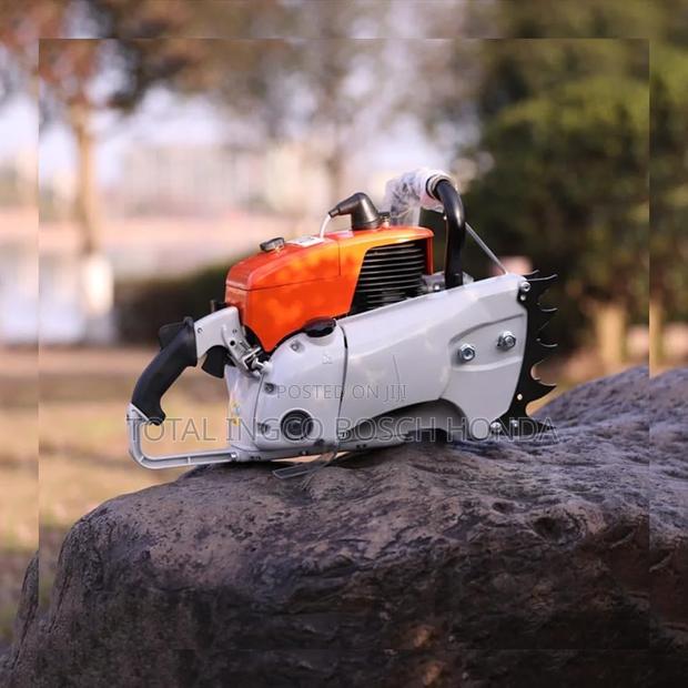 Chainsaw Stihl Heavy Duty Chainsaw With Bar Complete · Photo 4