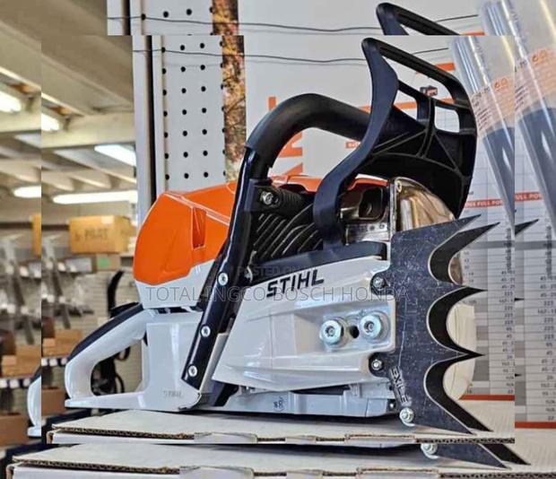 Chainsaw Stihl “Original Stihl 7.5hp (4.8kw) Chainsaw Machine · Photo 4