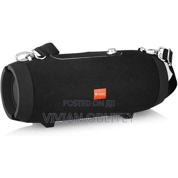 Wireless High Base Stereo Bluetooth Speaker