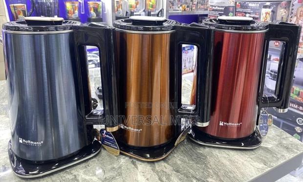Hoffmans High Quality Kettle