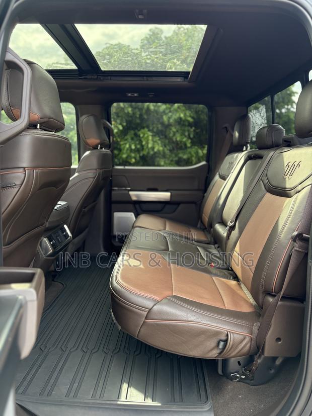 Ford F-150 King Ranch 2021 Blue