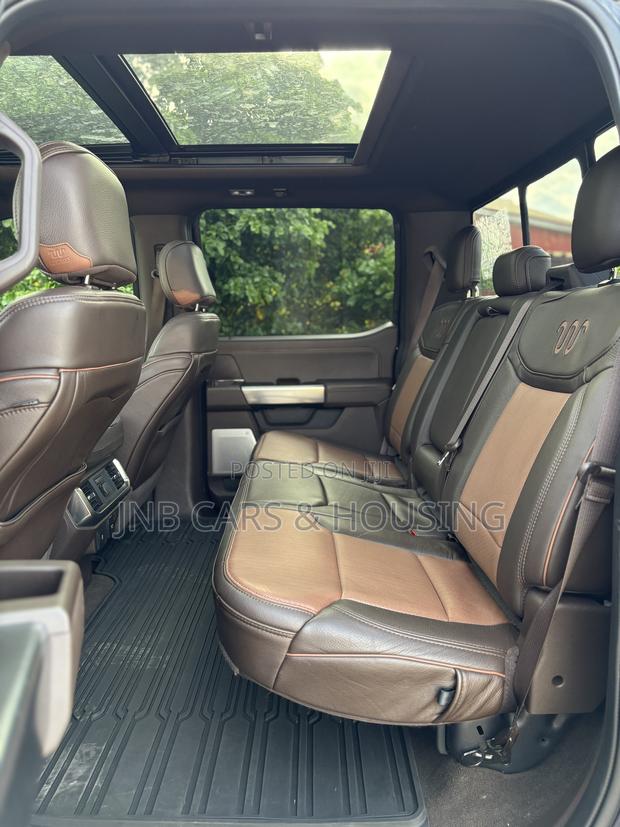 Ford F-150 King Ranch 2021 Blue