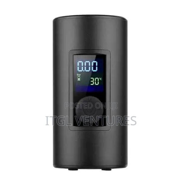 Portable Rechargeable Air Pump