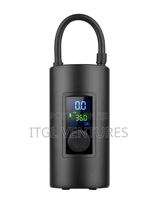 Portable Rechargeable Air Pump photo 2