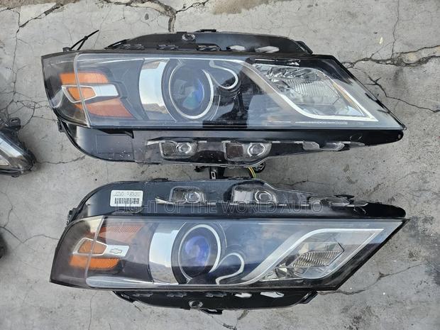 Chevrolet Impala Headlight Available