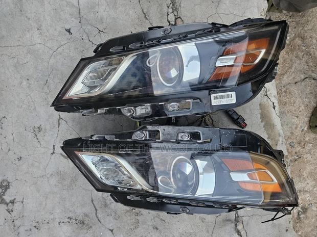 Chevrolet Impala Headlight Available