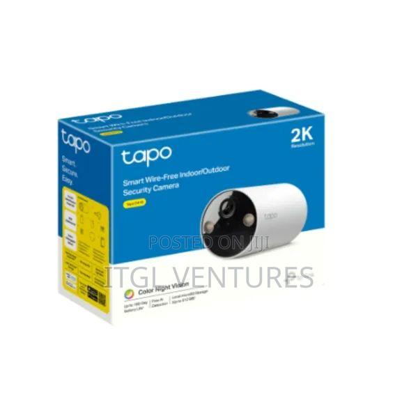 Tp-Link Tapo C410 Smart Wifi Indoor/Outdoor Security Camera photo 2