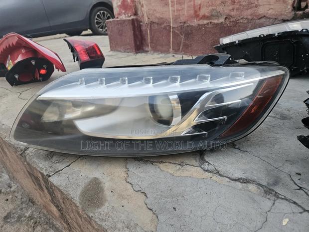 Audi Q7 Headlight Led Driver Side