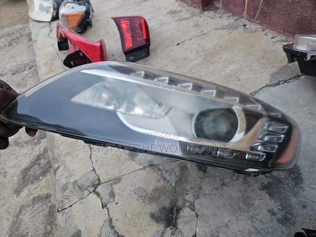 Audi Q7 Headlight Led Driver Side