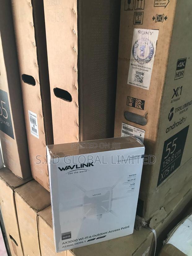 Wn588hx3 - Ax3000 Dual Band Wifi6 Outdoor Access Point
Aerial Hd9s · Photo 2