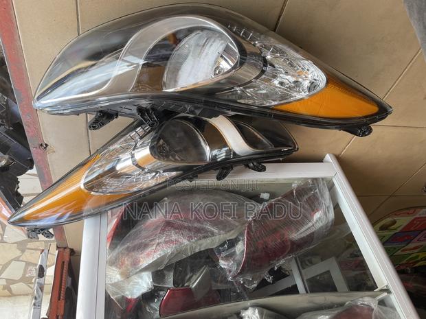 Hyundai Elentra 2011-2015 Headlights Original Tyc