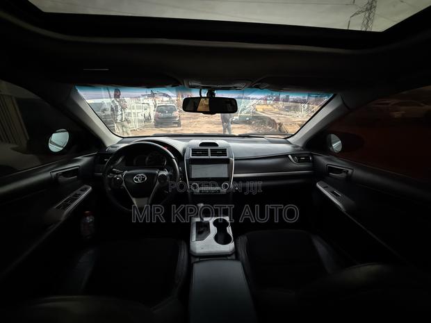 Toyota Camry 2014 Black