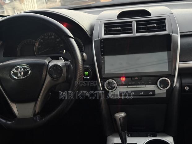 Toyota Camry 2014 Black