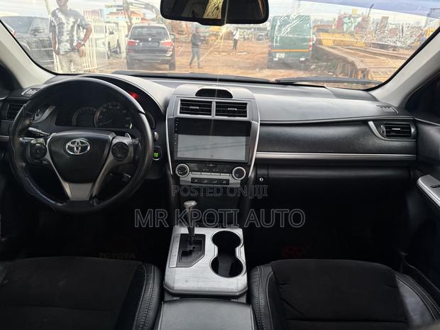 Toyota Camry 2014 Black