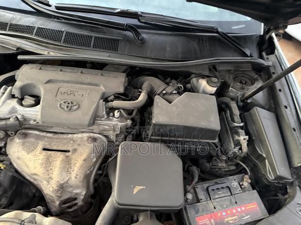 Toyota Camry 2014 Black