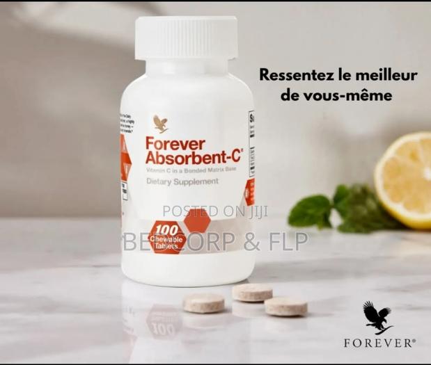 Fl77 Forever Absorbent C Supplement · Photo 2