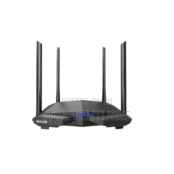Tenda Ac1200 Smart Wifi Router