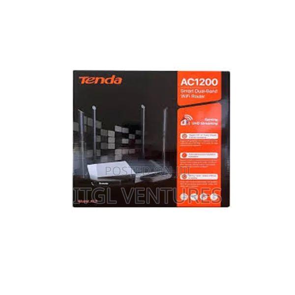Tenda Ac1200 Smart Wifi Router photo 2