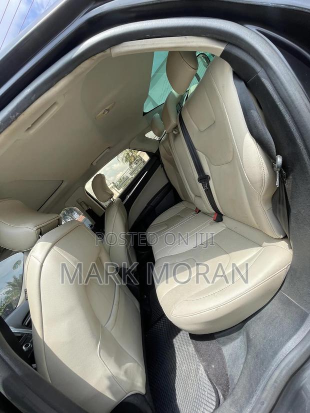 Ford Fusion Titanium AWD 2018 Black