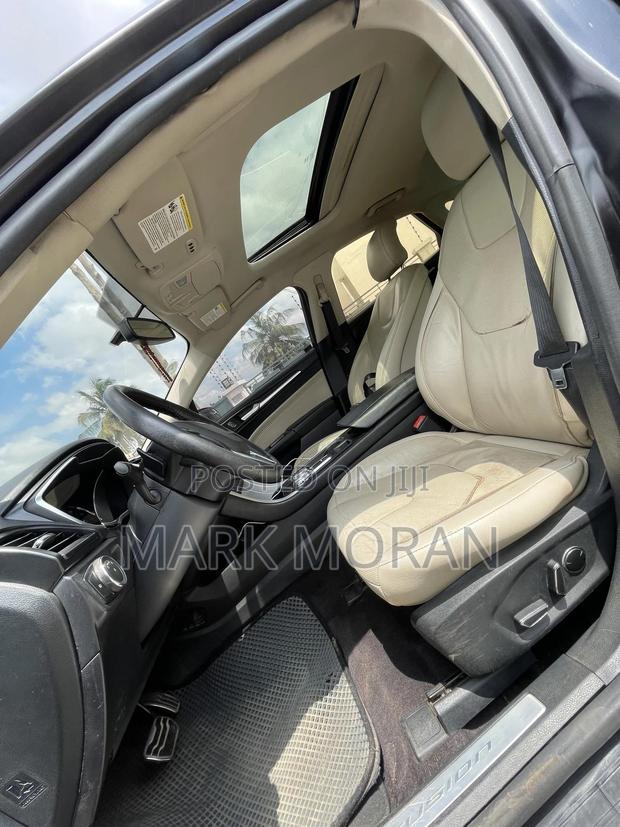 Ford Fusion Titanium AWD 2018 Black