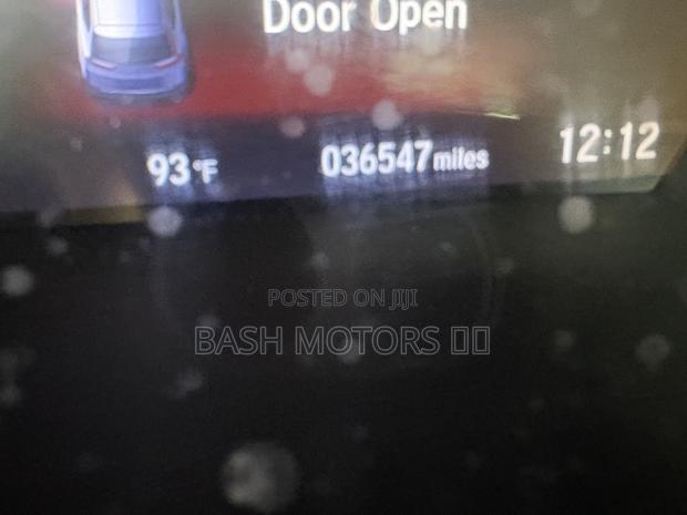 Honda CR-V 2020 Black