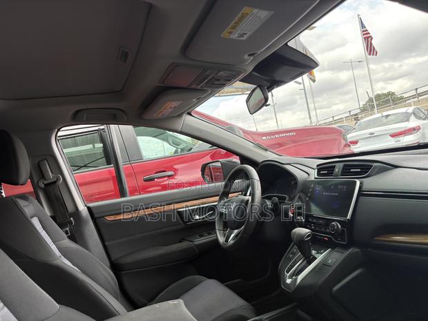 Honda CR-V 2020 Black